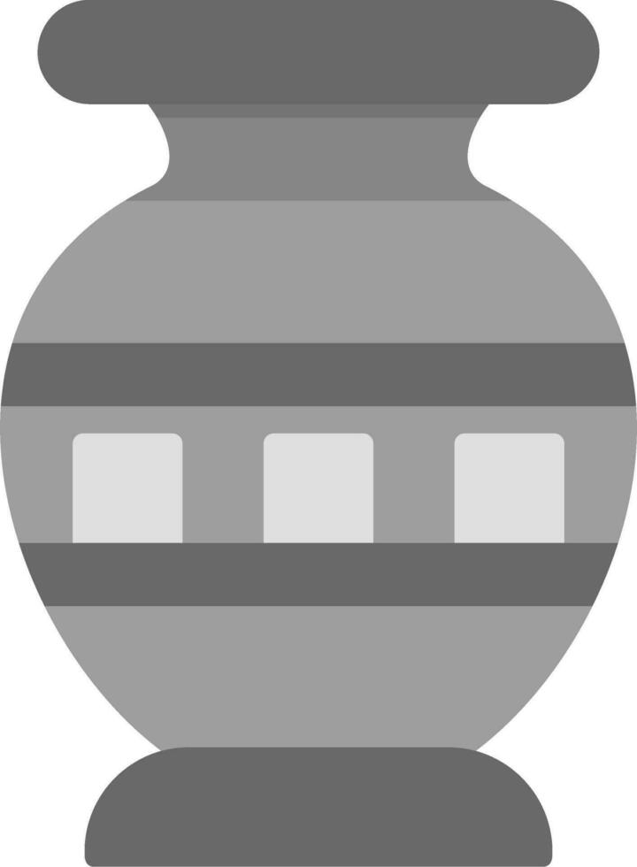Vase Vector Icon