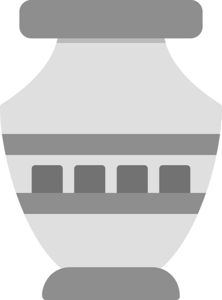 Vase Vector Icon