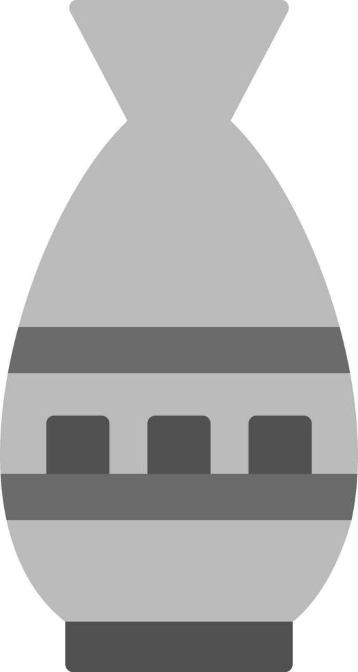 Vase Vector Icon