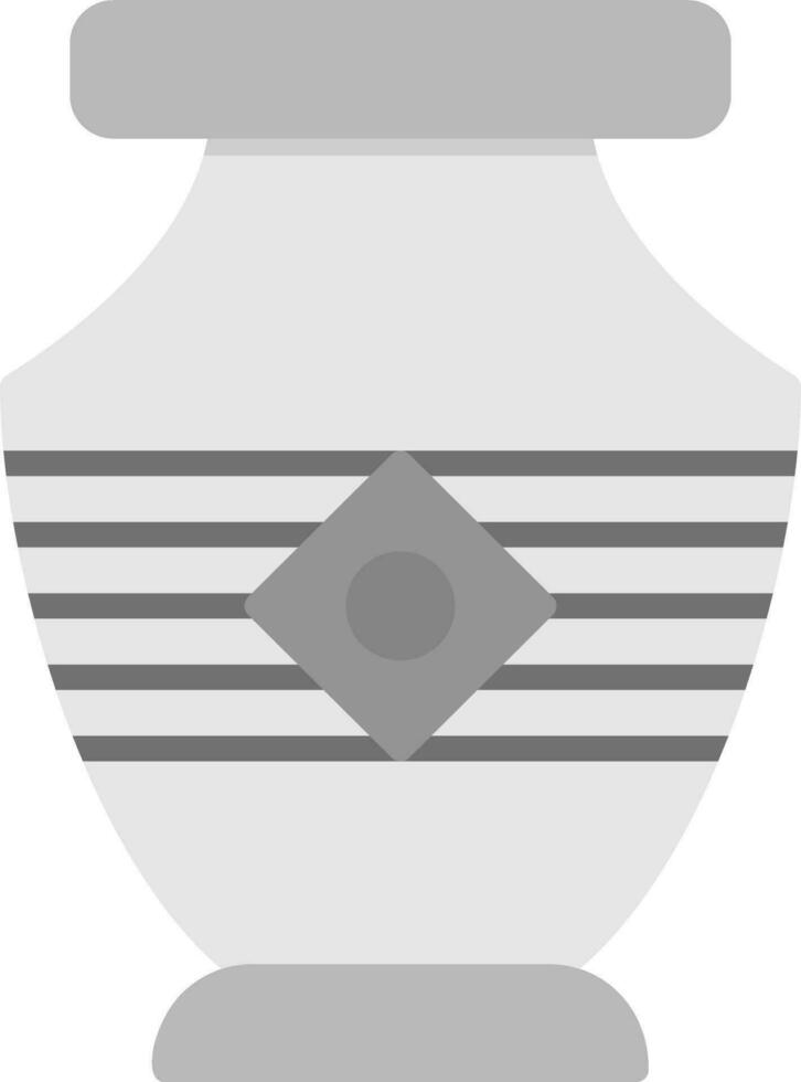 Vase Vector Icon