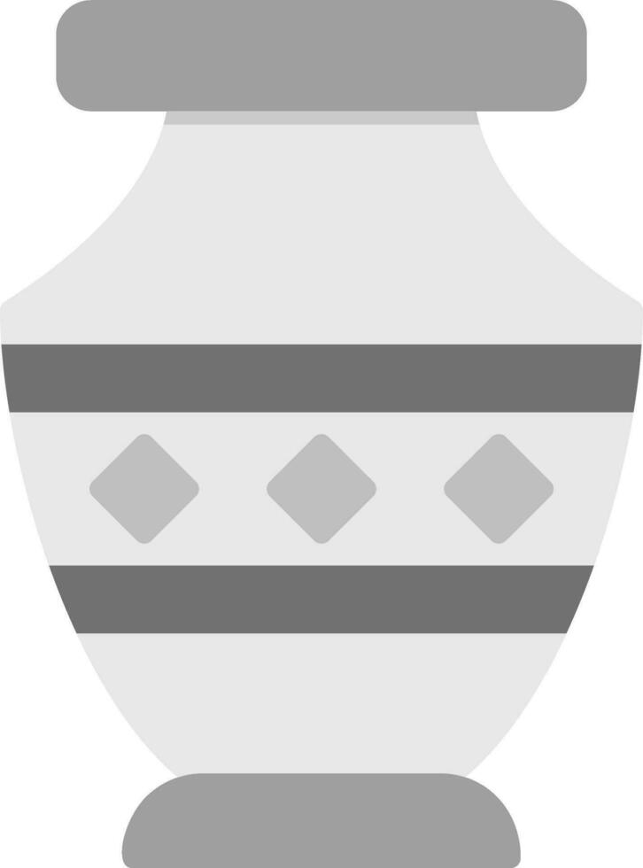 Vase Vector Icon