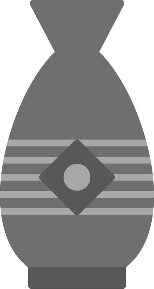 Vase Vector Icon