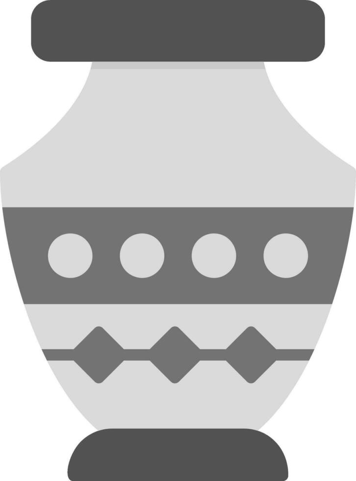 Vase Vector Icon