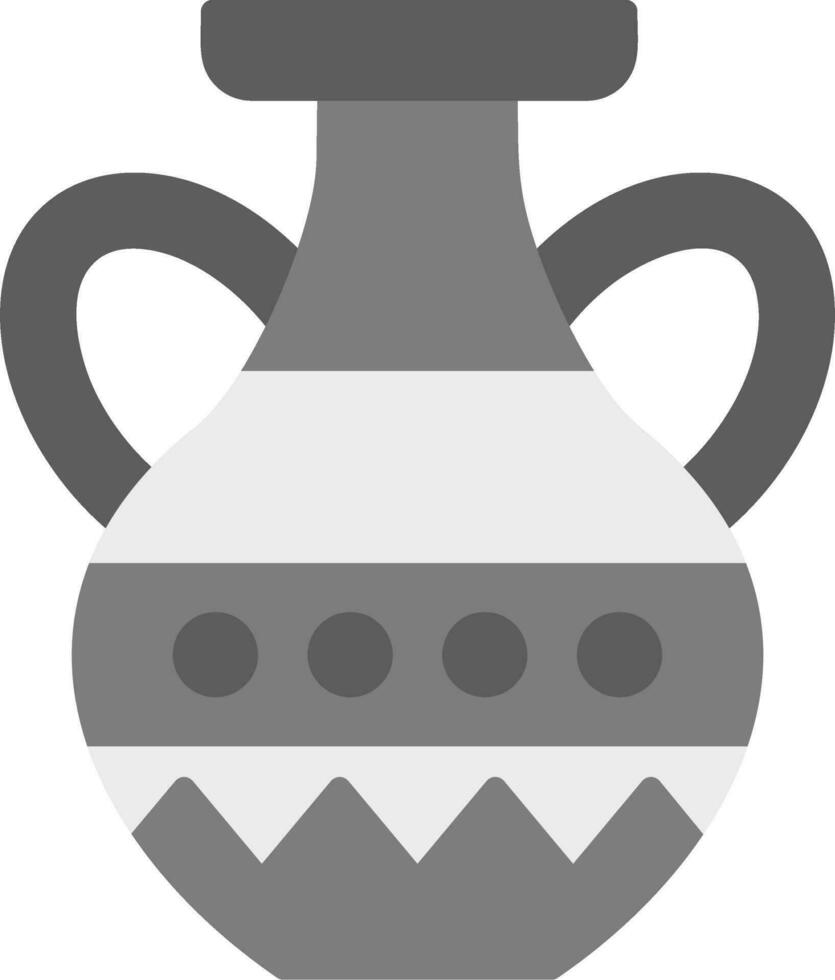 Vase Vector Icon