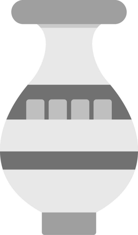 Vase Vector Icon