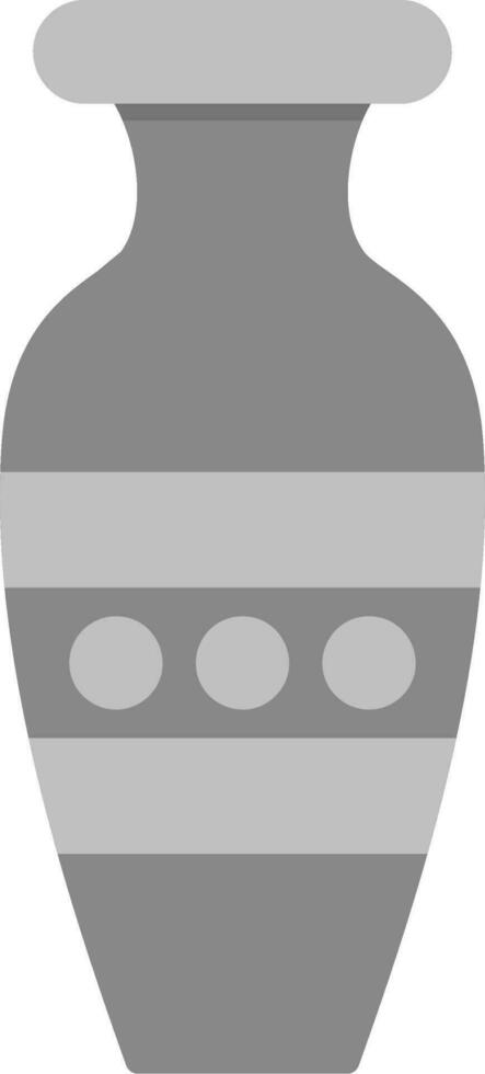 Vase Vector Icon