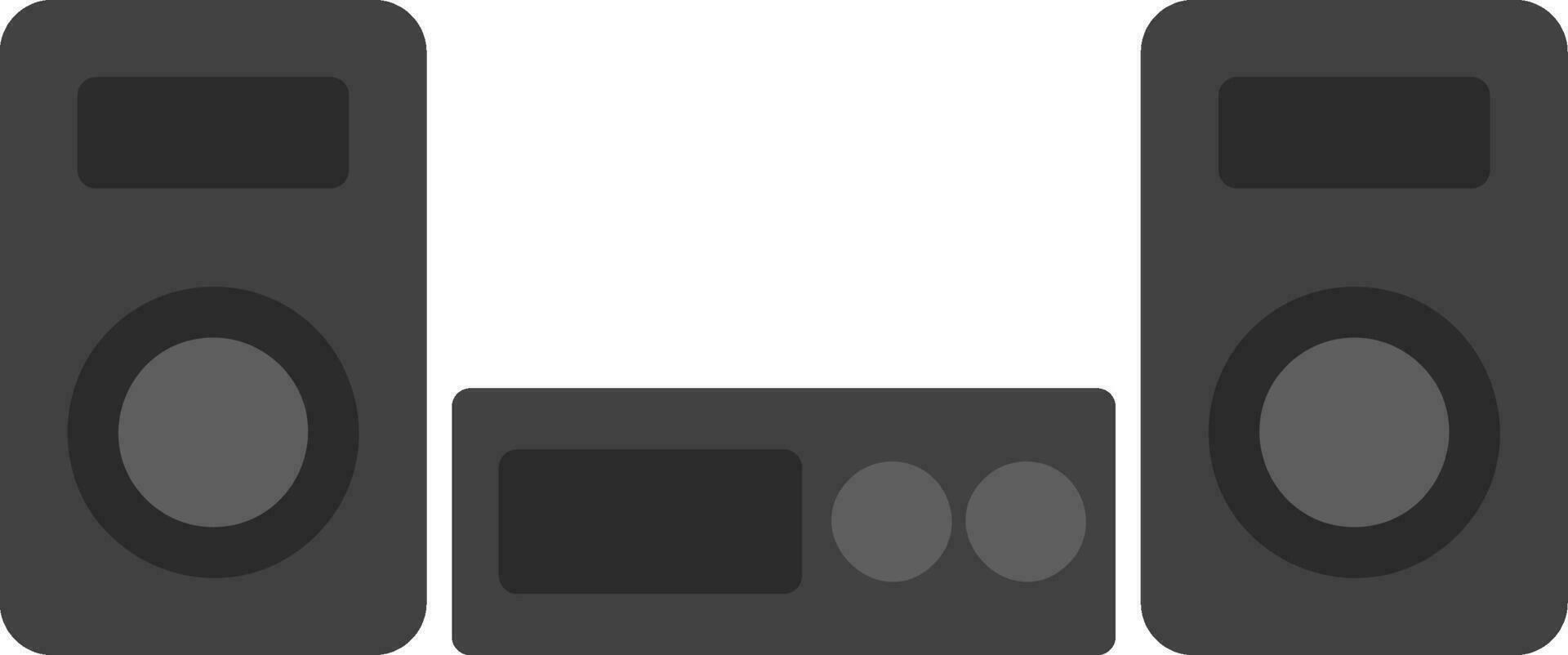 Speaker Vector Icon