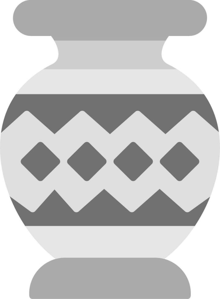 Vase Vector Icon