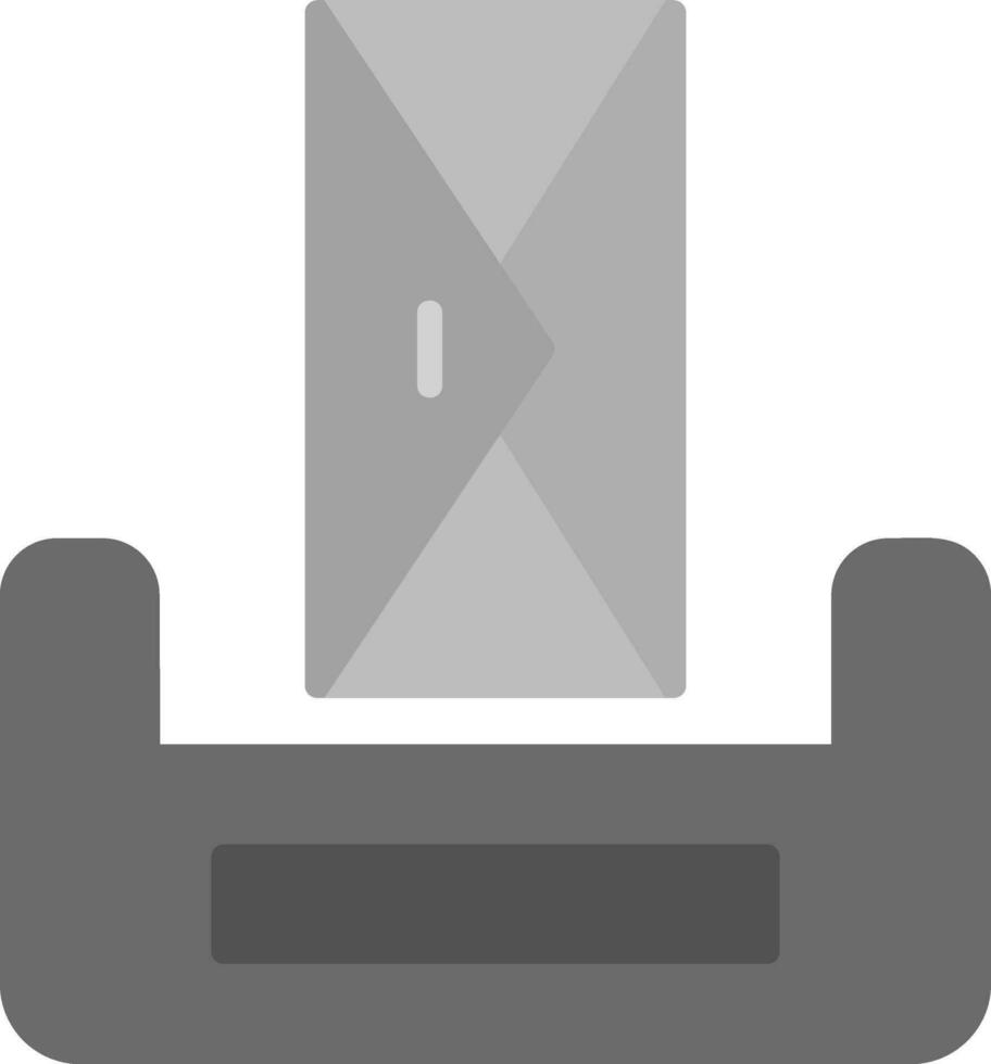 Inbox Vector Icon