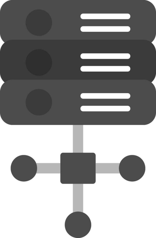 Server Vector Icon