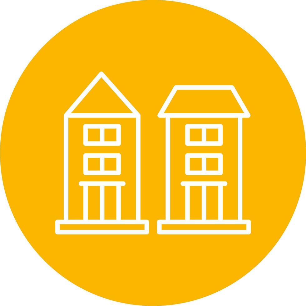 Complex Vector Icon