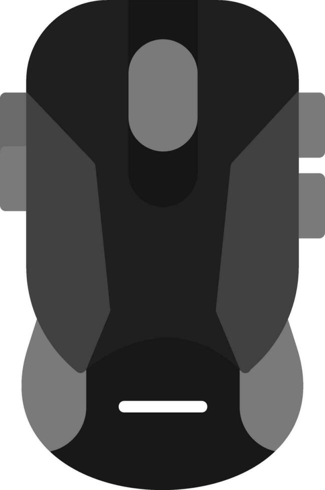 Wireless Mouse Vector Icon