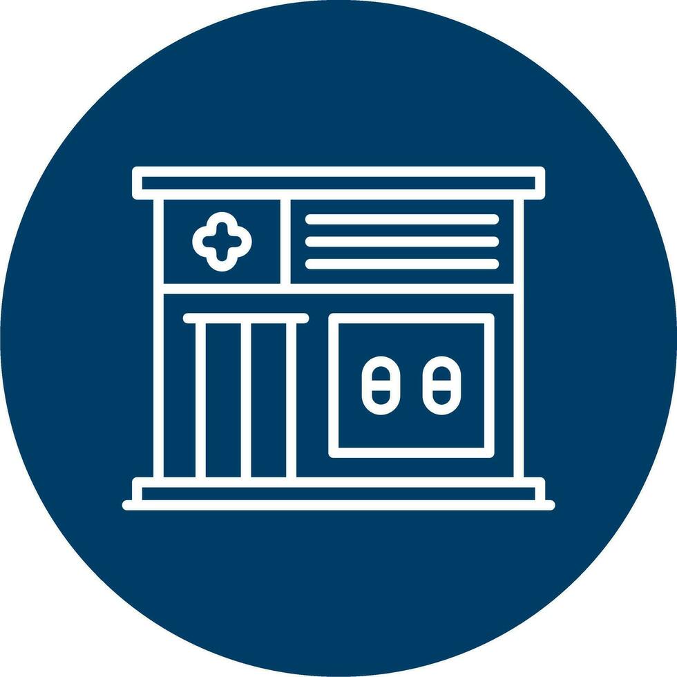 Pharmacy Vector Icon