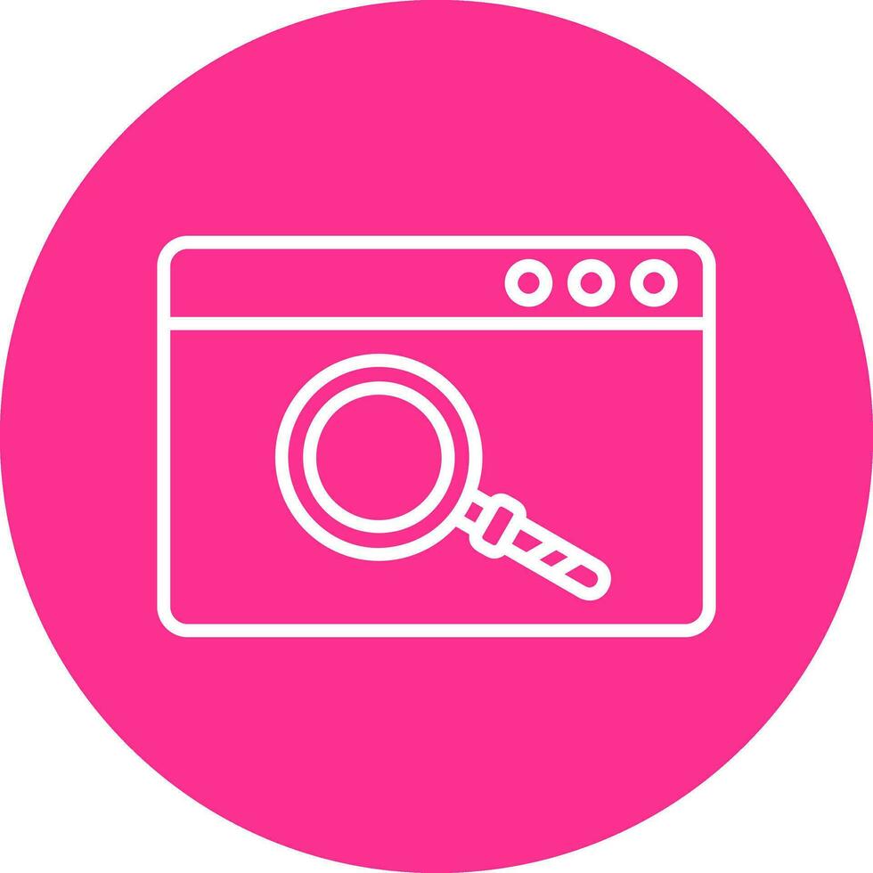 Data Analytics Vector Icon