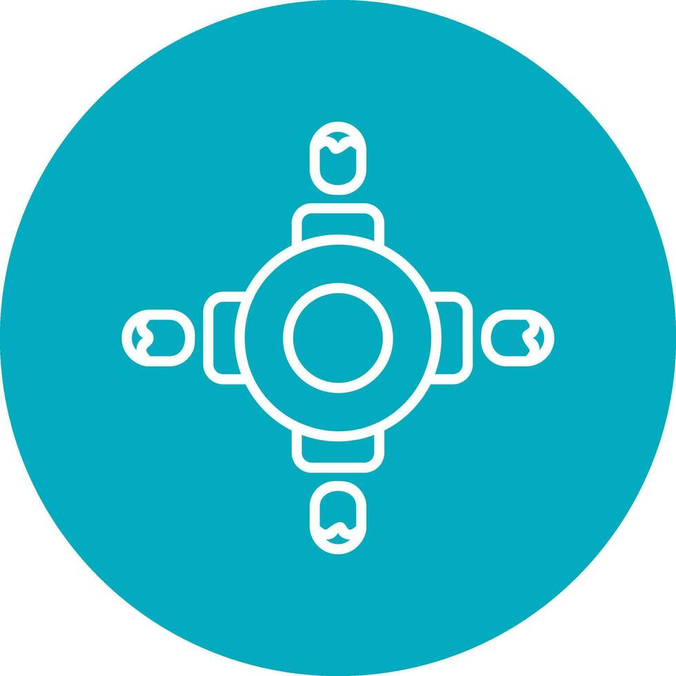 Disagreement Vector Icon