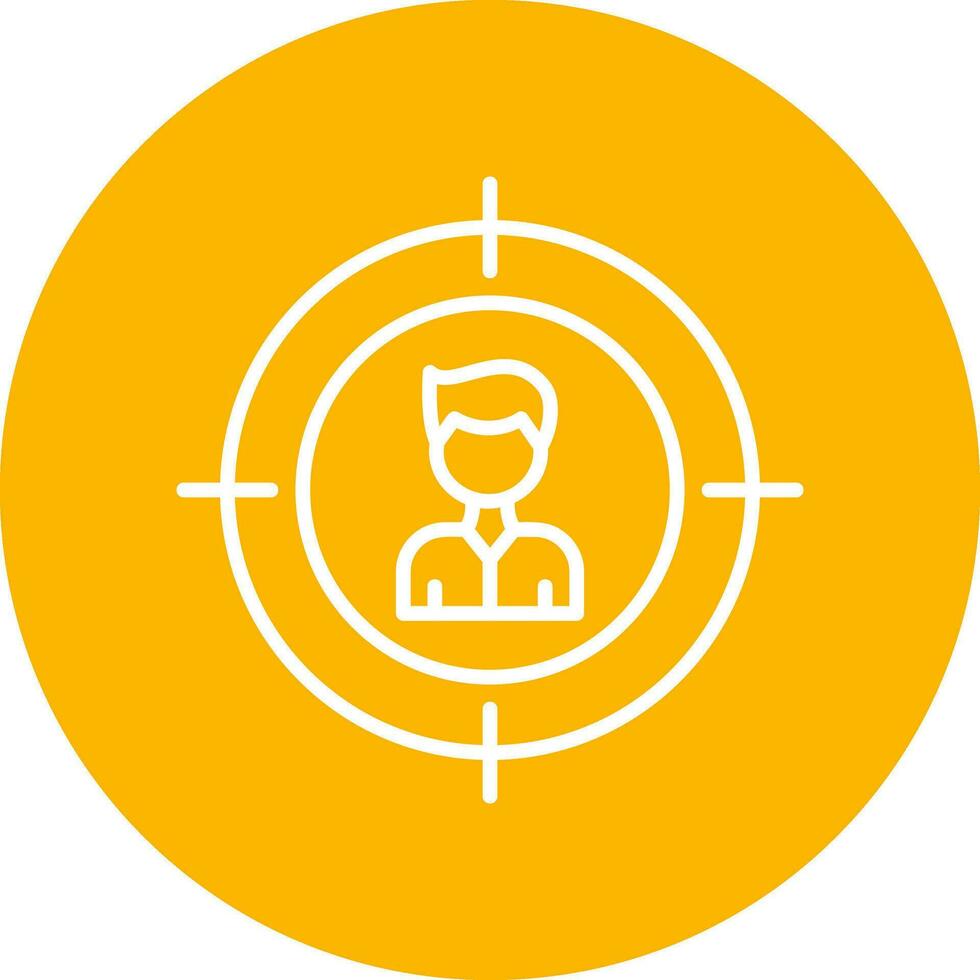 Shooting Vector Icon