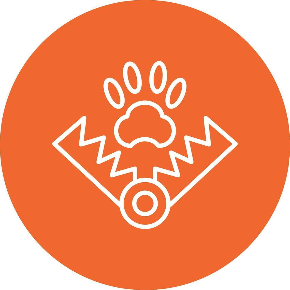 bear trap Vector Icon