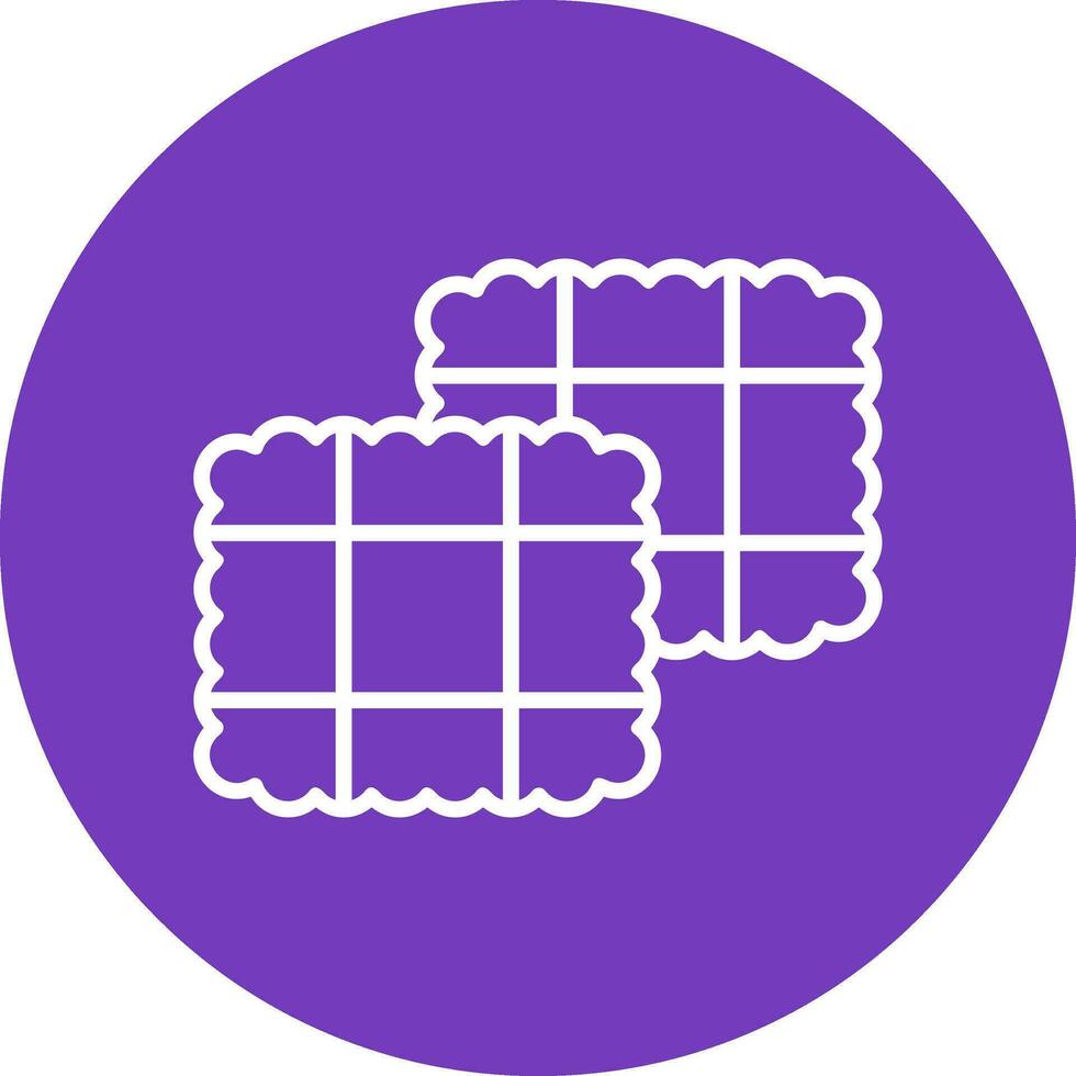 hay Vector Icon