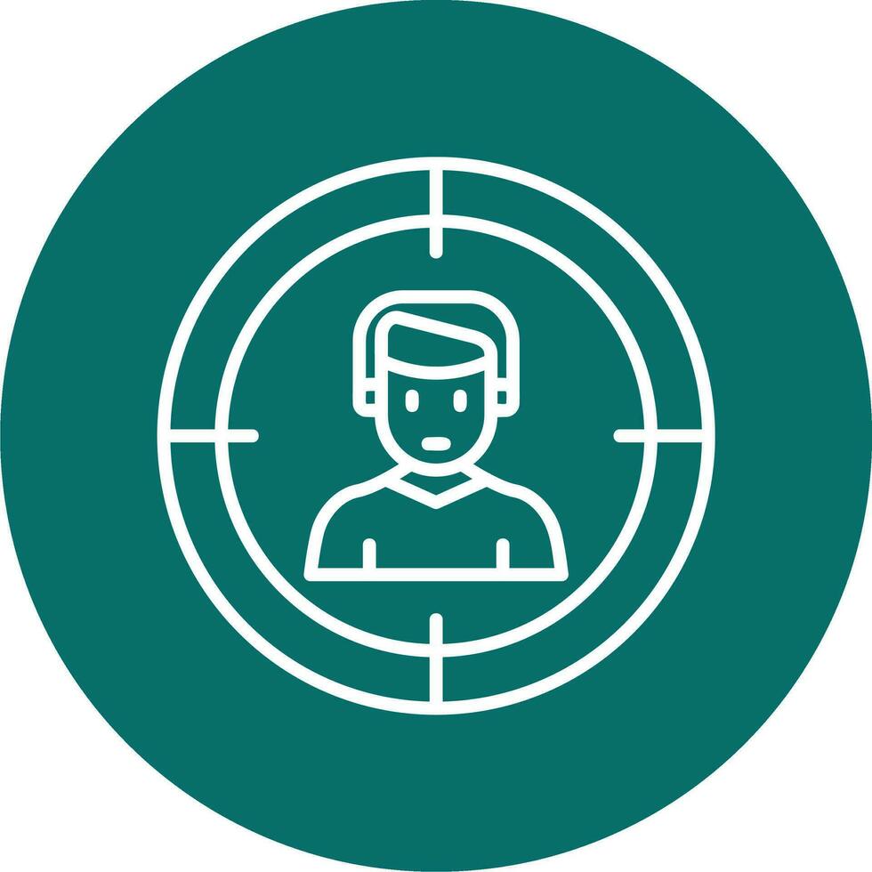 Target Vector Icon