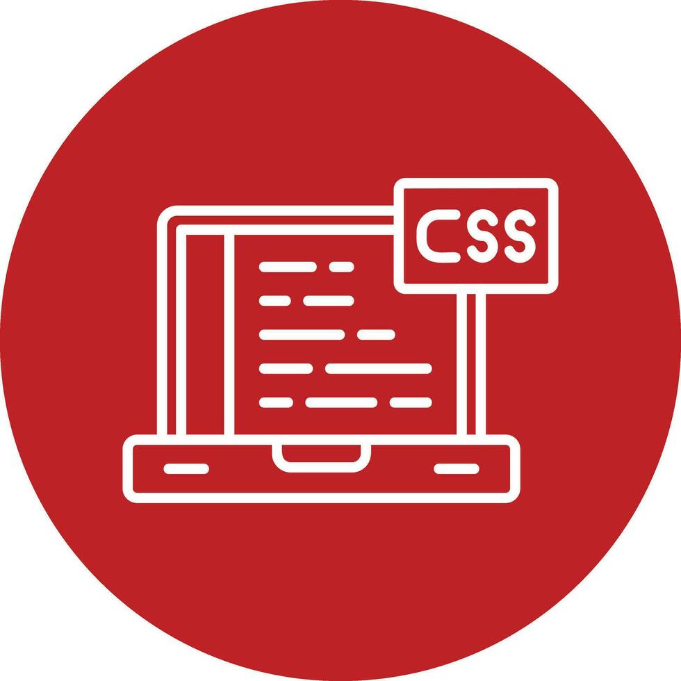 Css Vector Icon