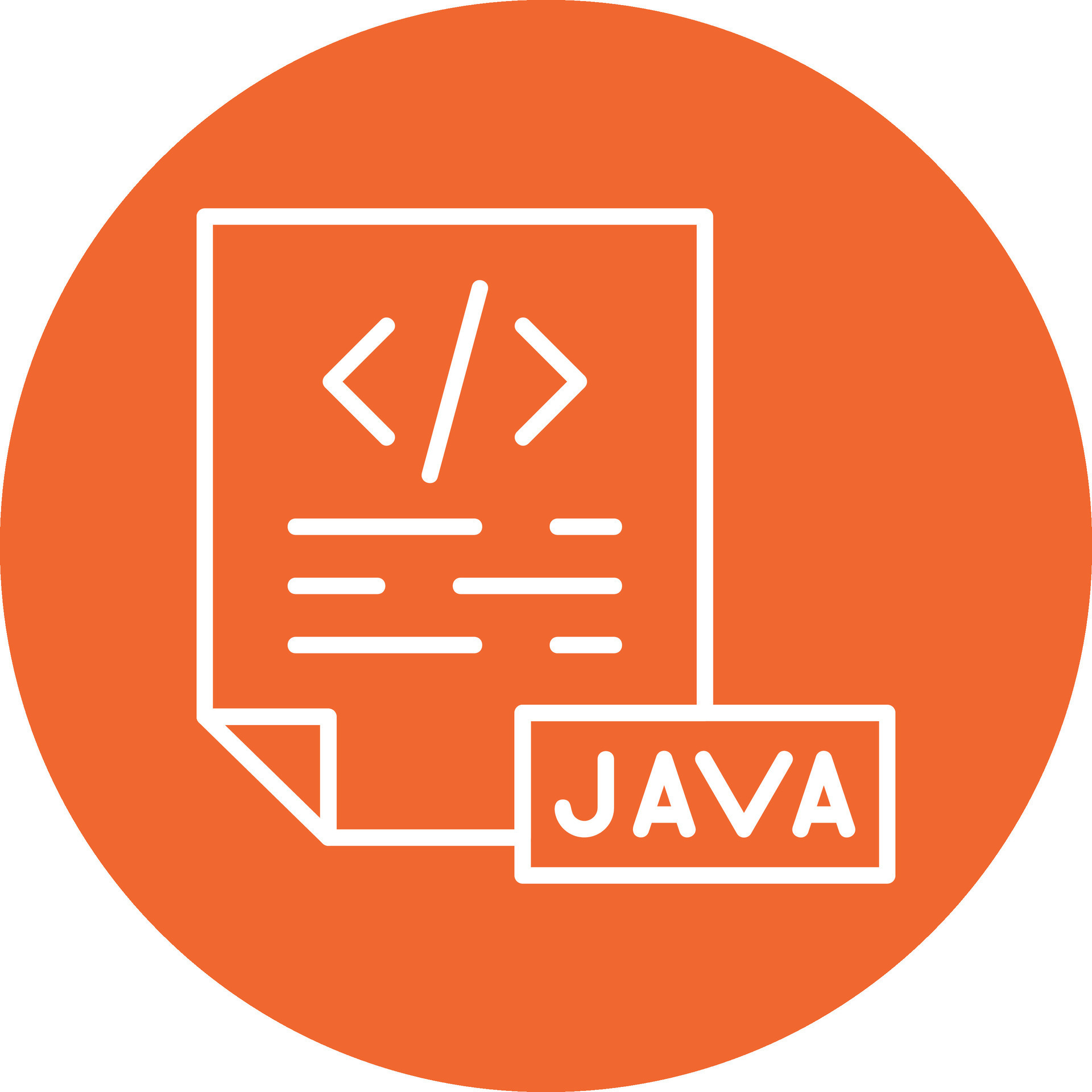 Java Vector Icon 31437862 Vector Art at Vecteezy