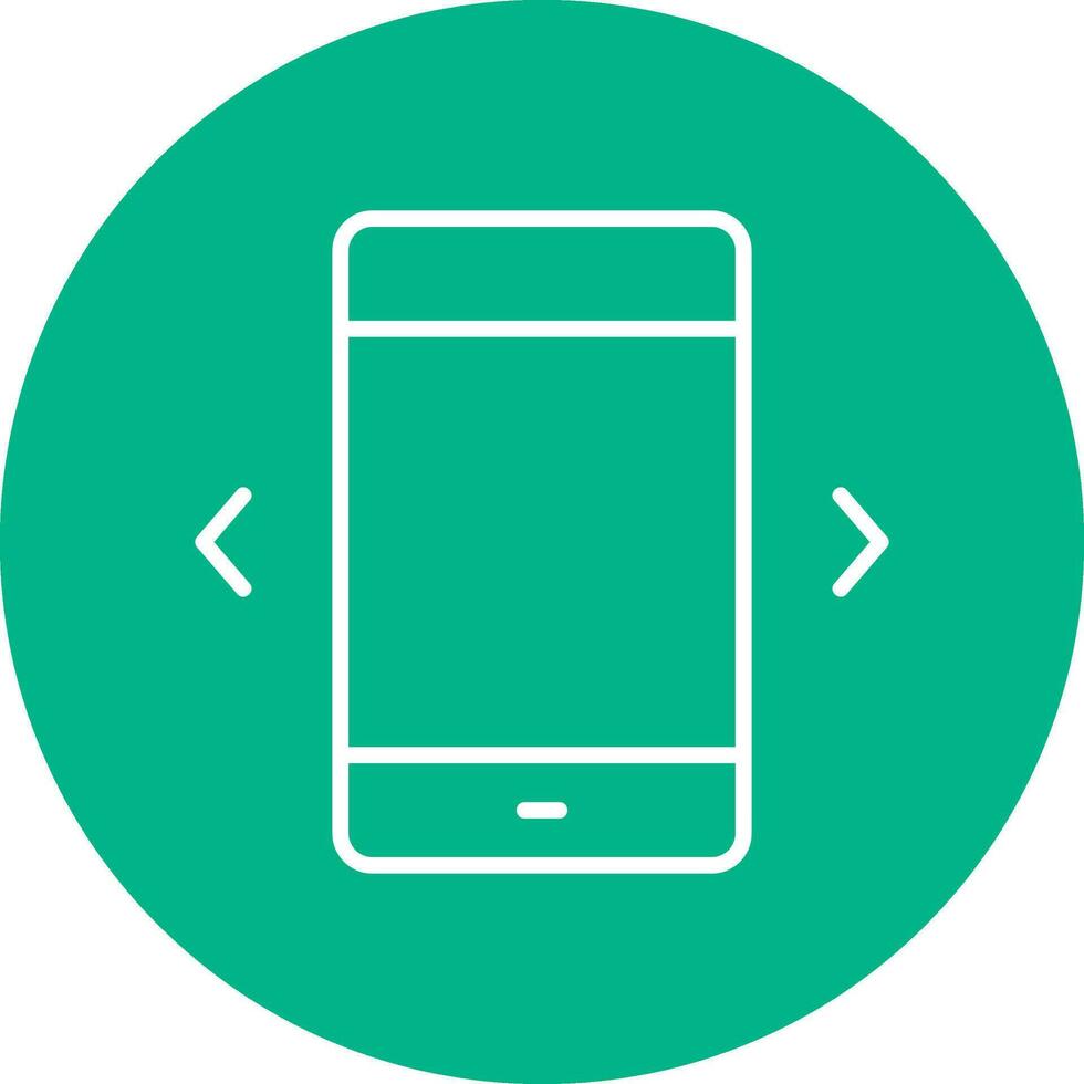 Slider Navigation Vector Icon