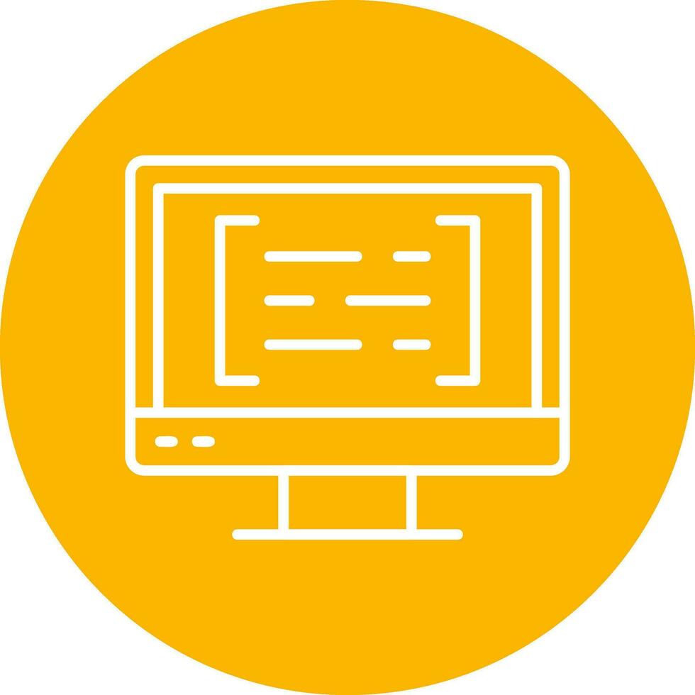 Code Vector Icon