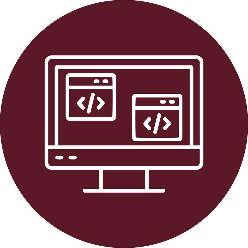 App File Format Vector Icon