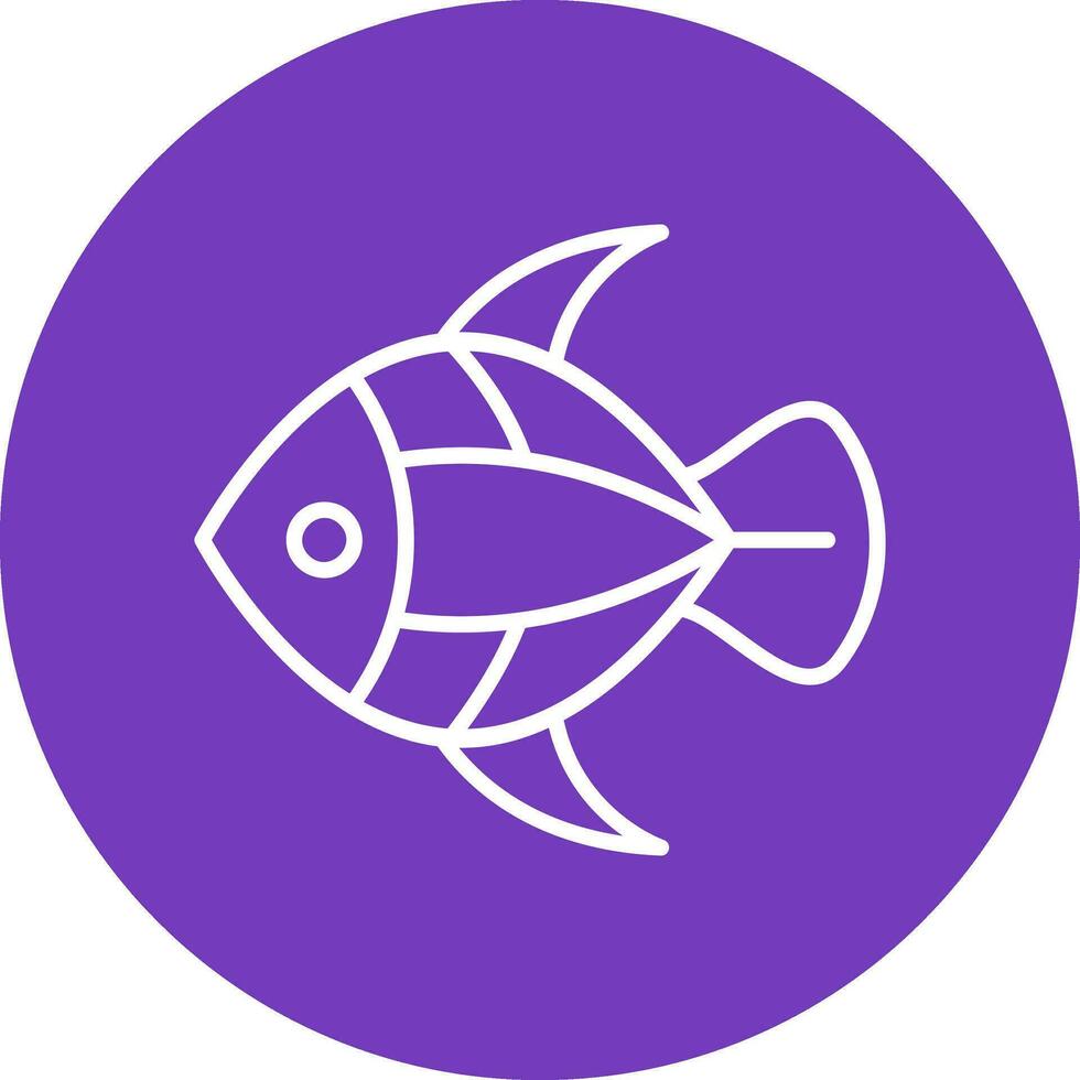 Fish Vector Icon