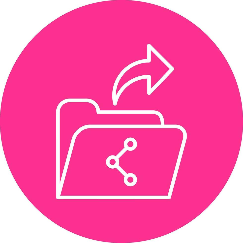 Share Vector Icon
