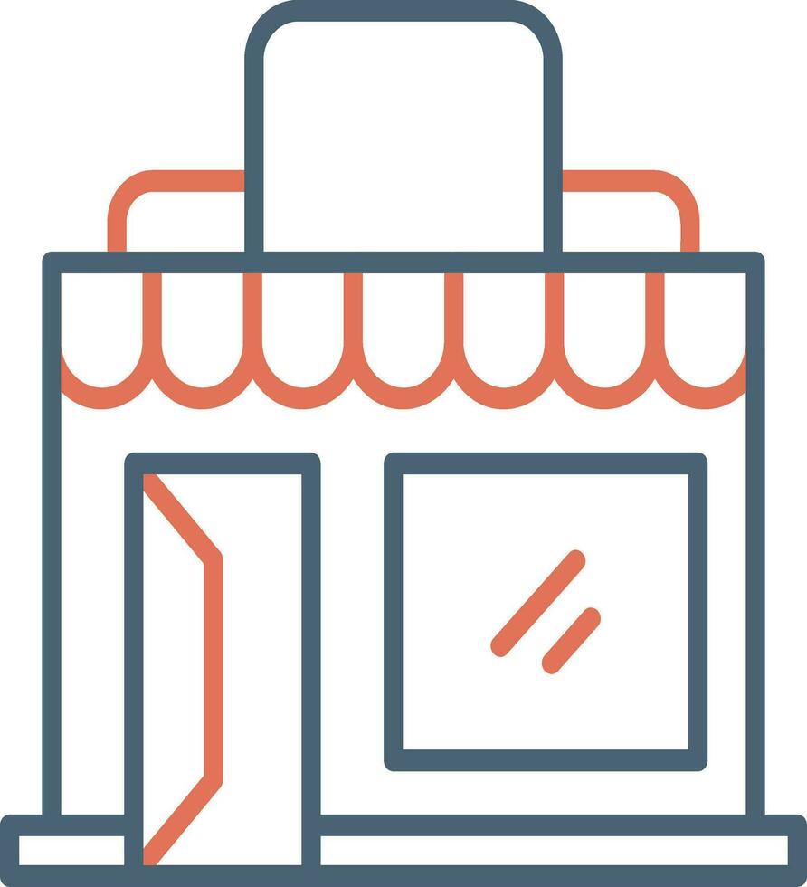 Shop Vector Icon