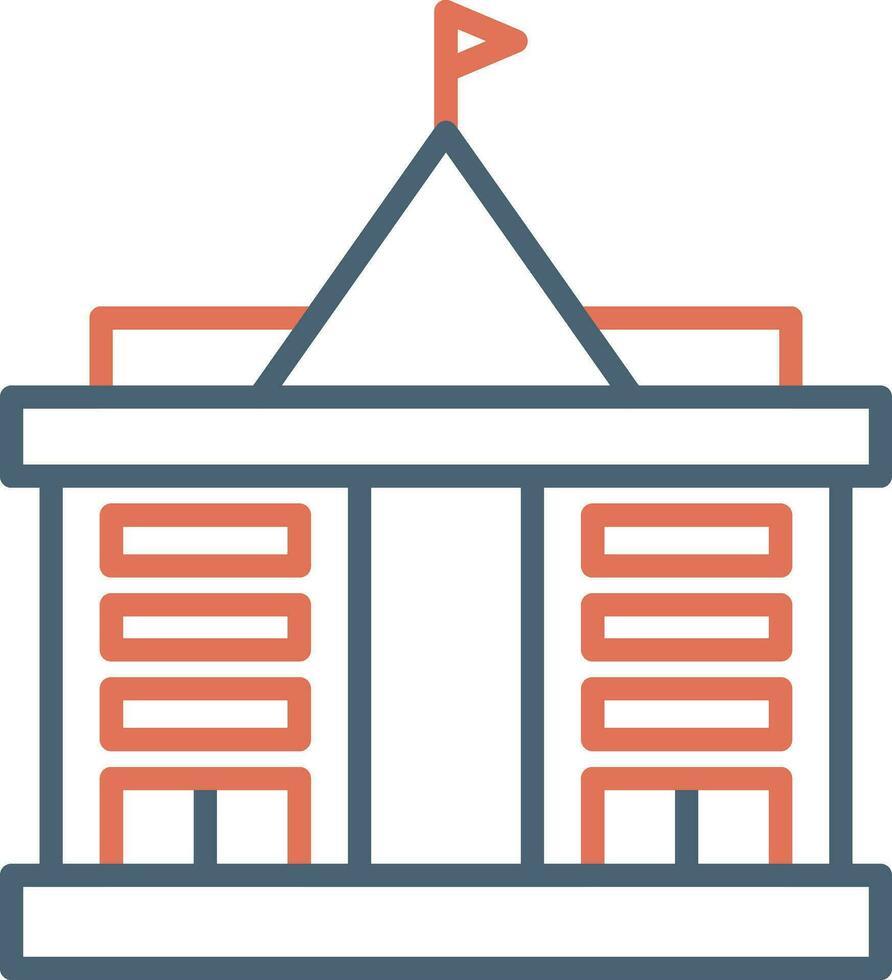 Government Vector Icon