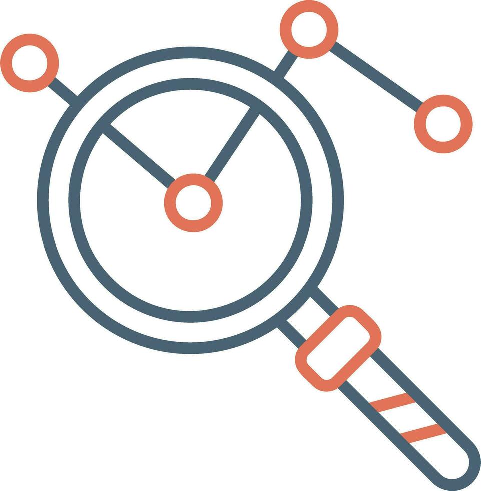 Tracking Vector Icon