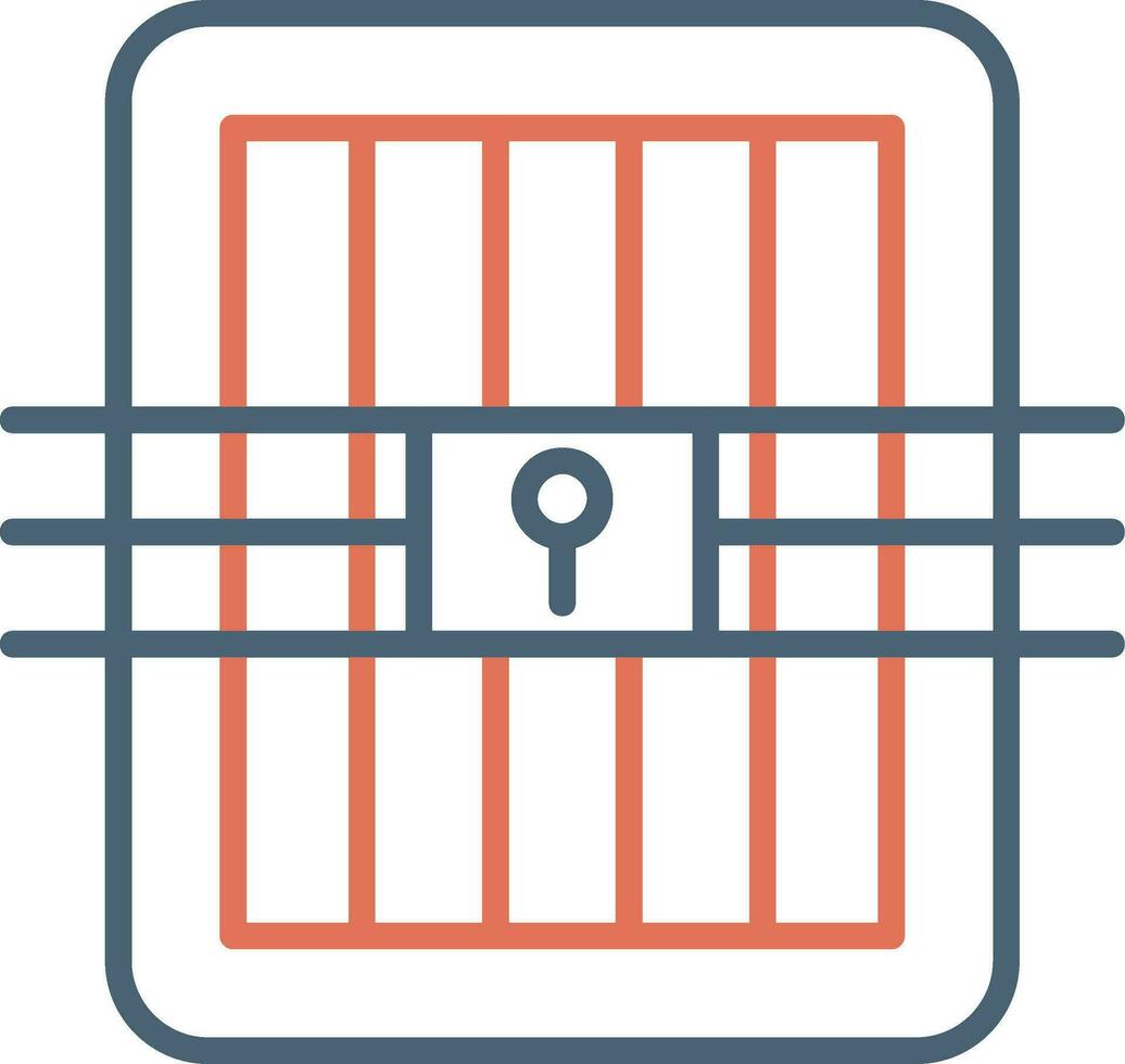 Prison Vector Icon