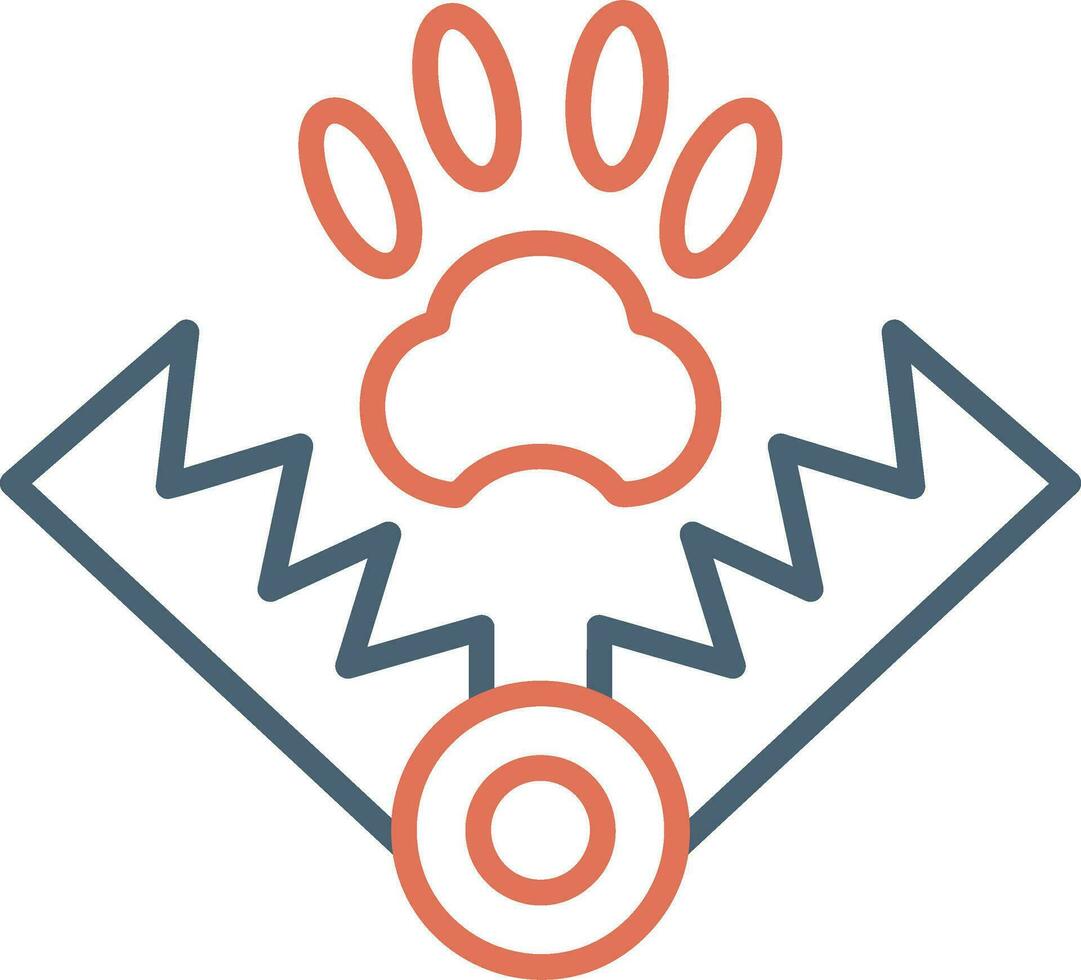 bear trap Vector Icon
