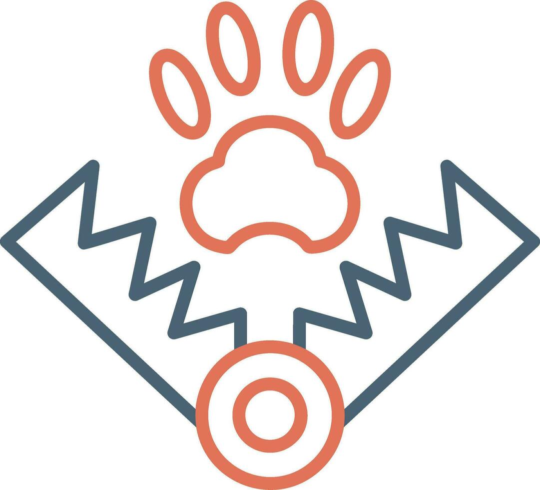 bear trap Vector Icon