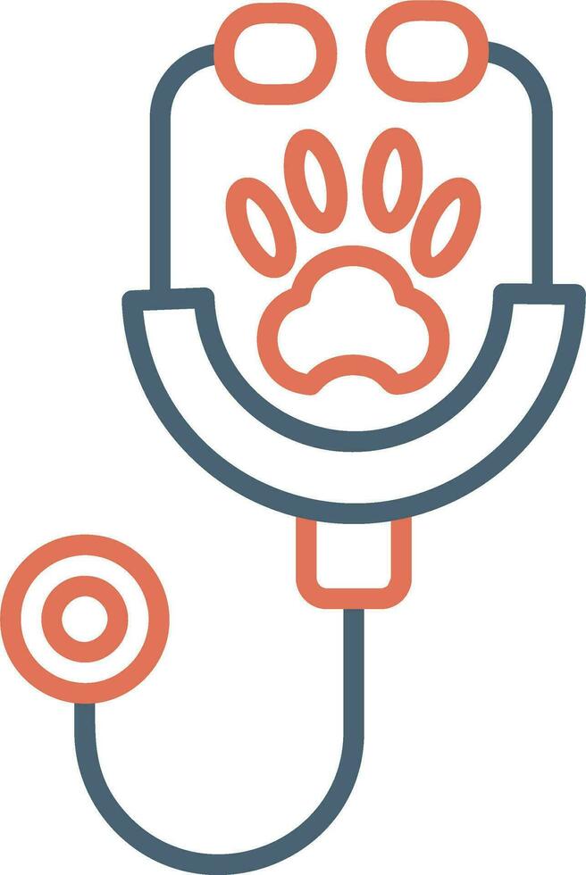 stethoscope Vector Icon