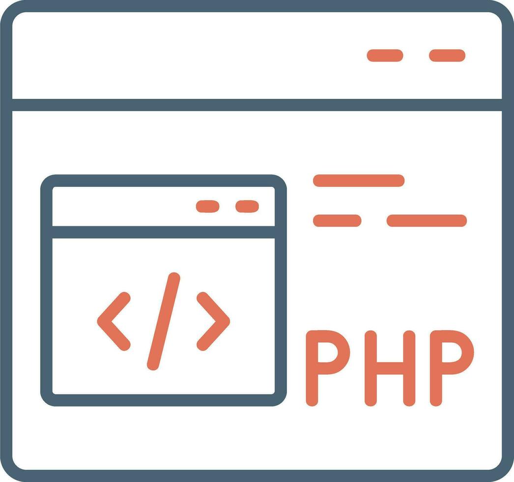 Web Page Vector Icon