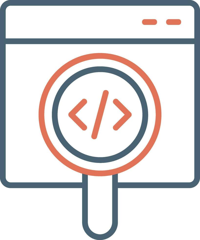 Browser Vector Icon