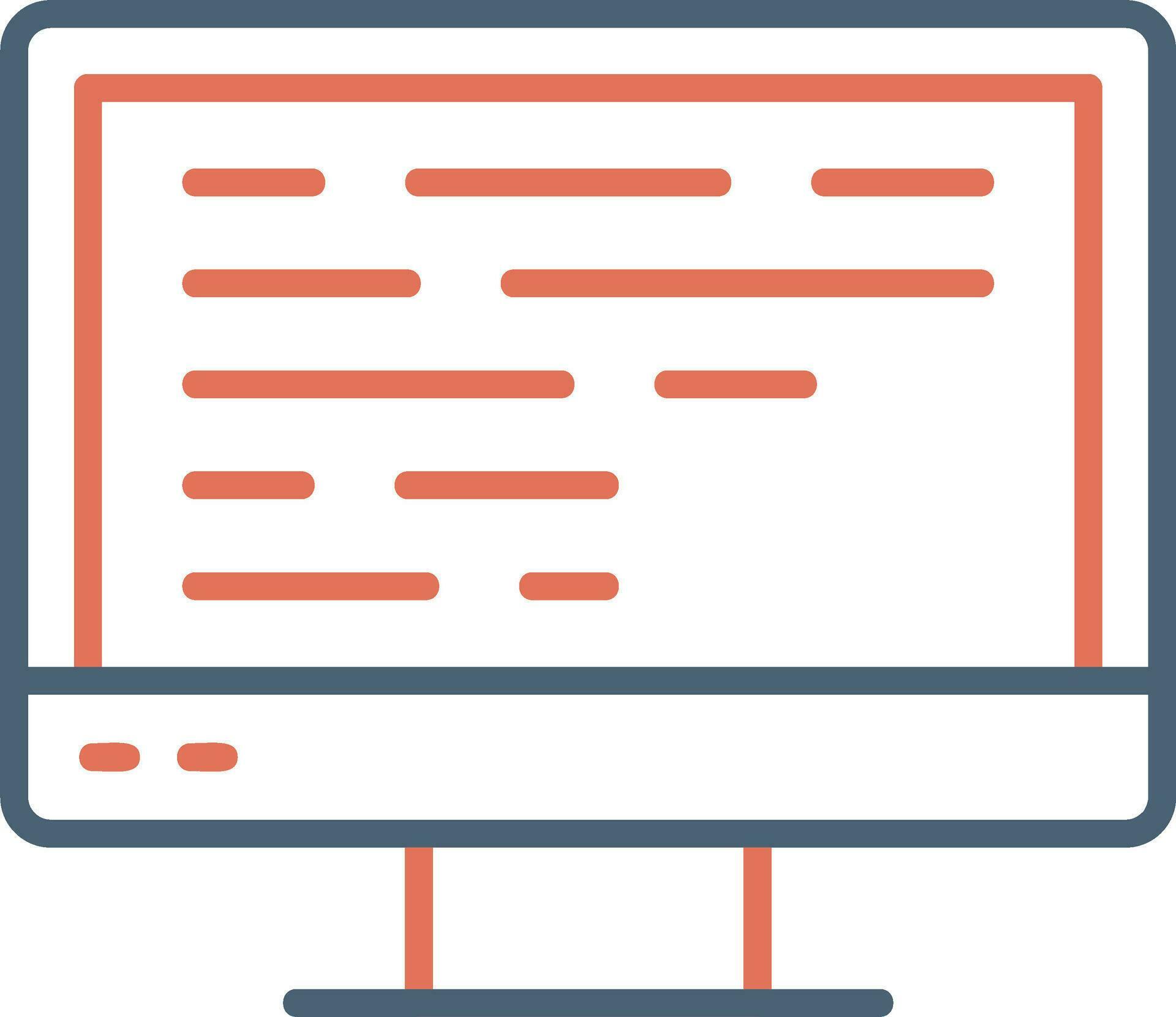 Programming Language Vector Icon 31438699 Vector Art at Vecteezy