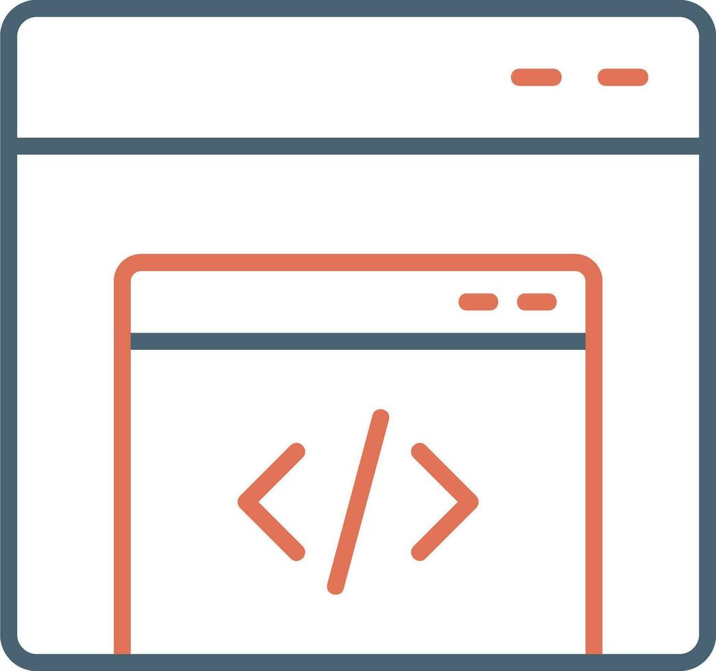 Development Vector Icon