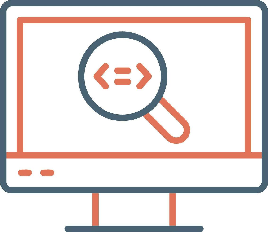 Testing Vector Icon