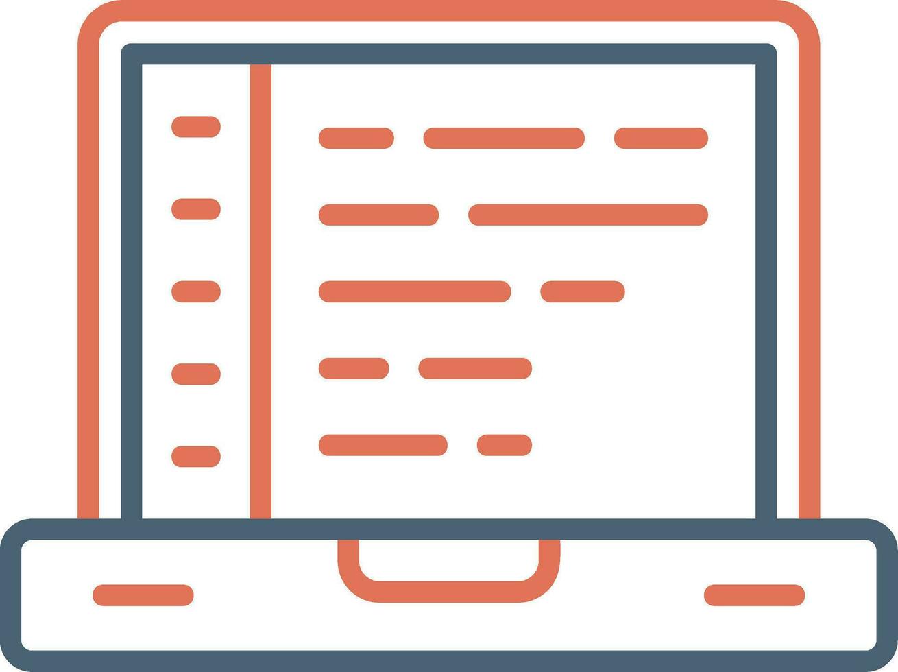 Software Development Vector Icon
