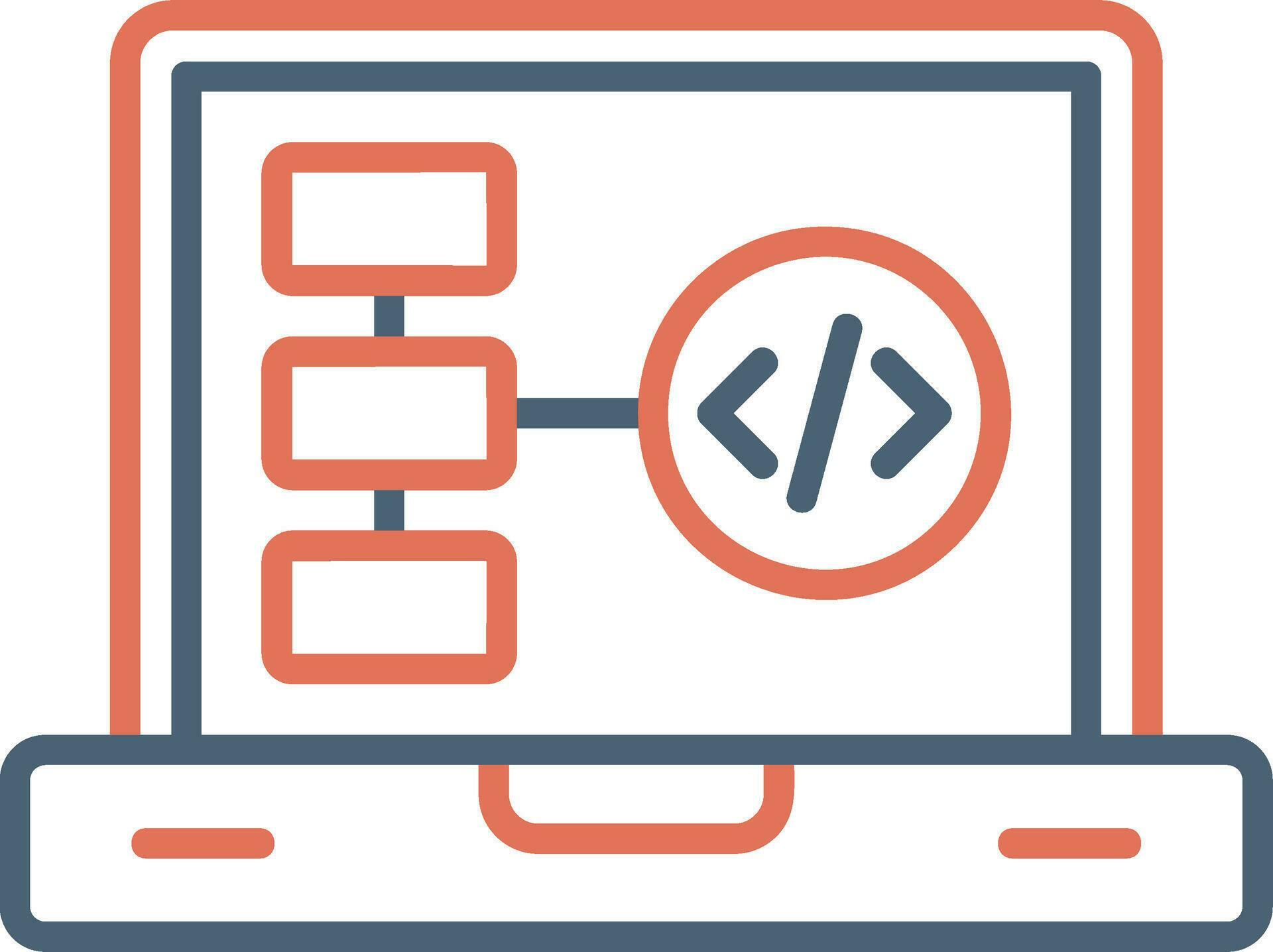 Flowchart Vector Icon 31438736 Vector Art at Vecteezy
