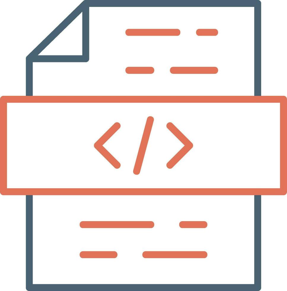 Programmer Vector Icon