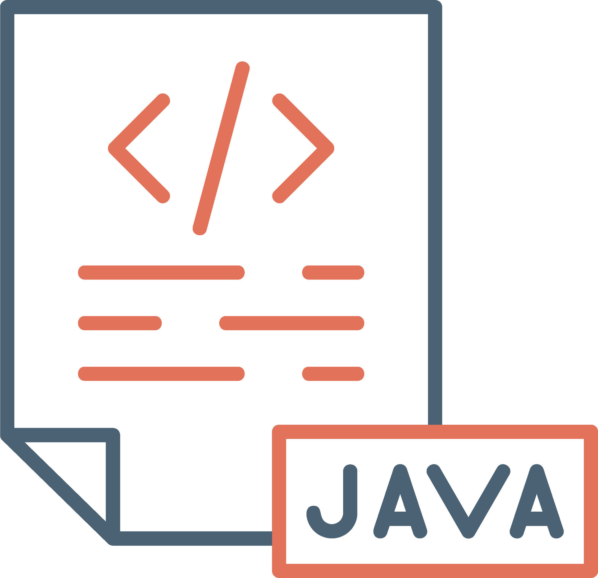 icono de vector de java 31438753 Vector en Vecteezy