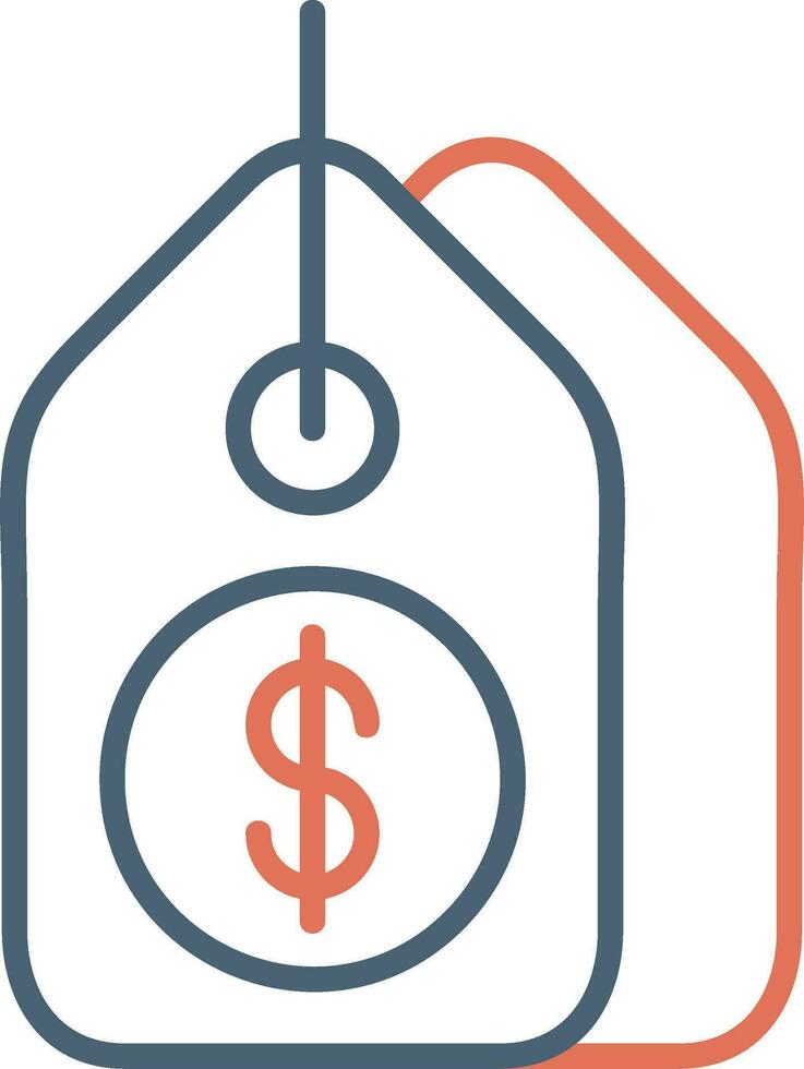 Price Label Vector Icon