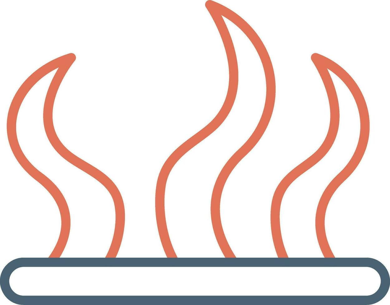 Seaweed Vector Icon