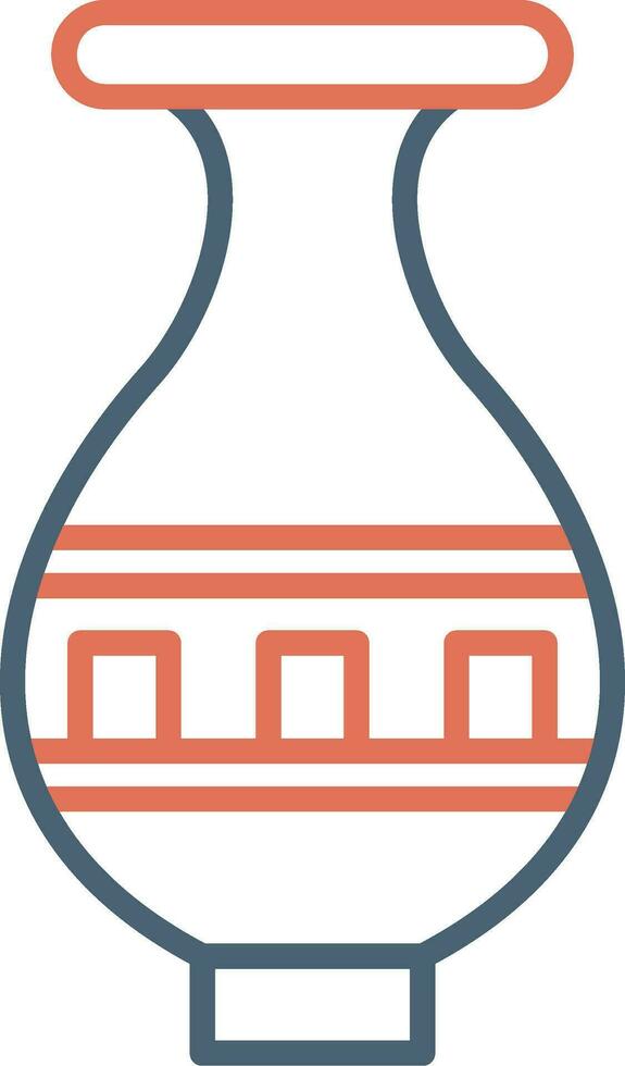 Vase Vector Icon