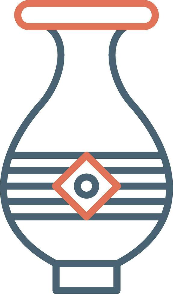 Vase Vector Icon